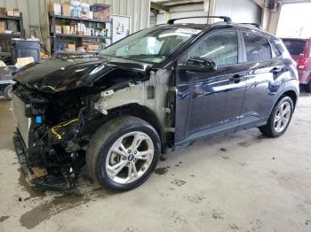  Salvage Hyundai KONA