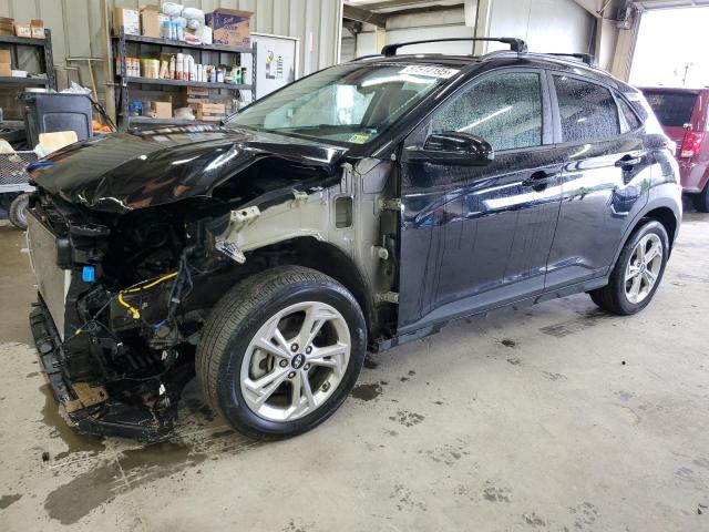  Salvage Hyundai KONA