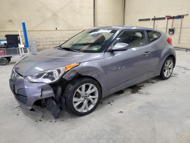  Salvage Hyundai VELOSTER