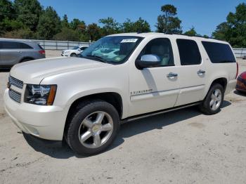  Salvage Chevrolet Suburban
