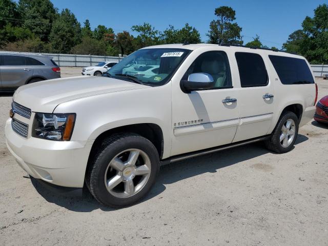  Salvage Chevrolet Suburban