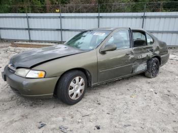  Salvage Nissan Altima