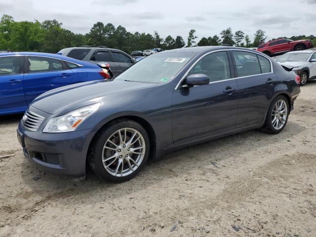  Salvage INFINITI G35