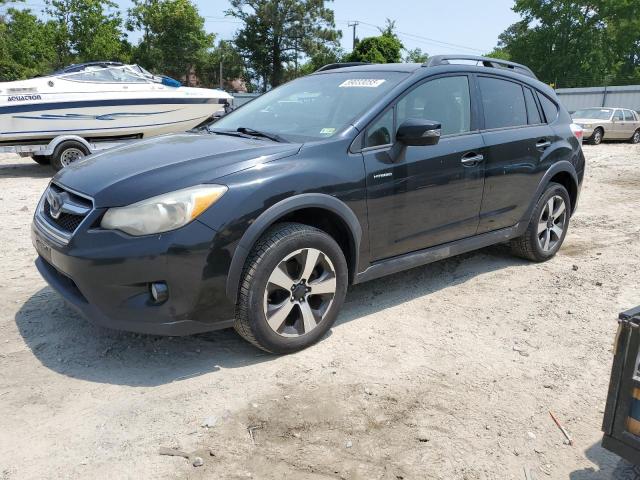  Salvage Subaru Xv