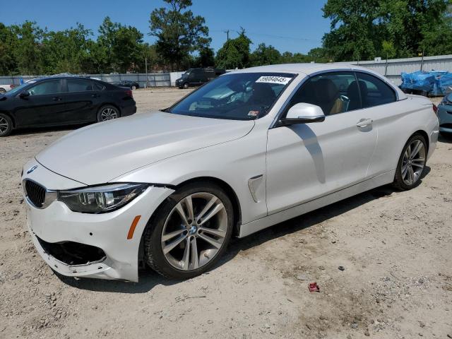 Salvage BMW 4 Series