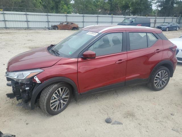  Salvage Nissan Kicks