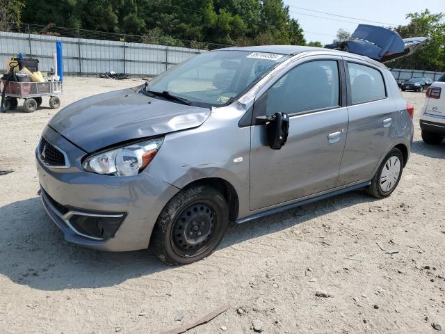  Salvage Mitsubishi Mirage
