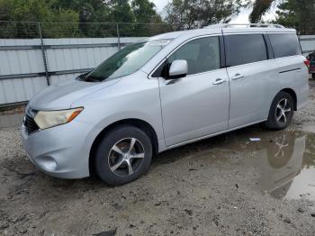  Salvage Nissan Quest