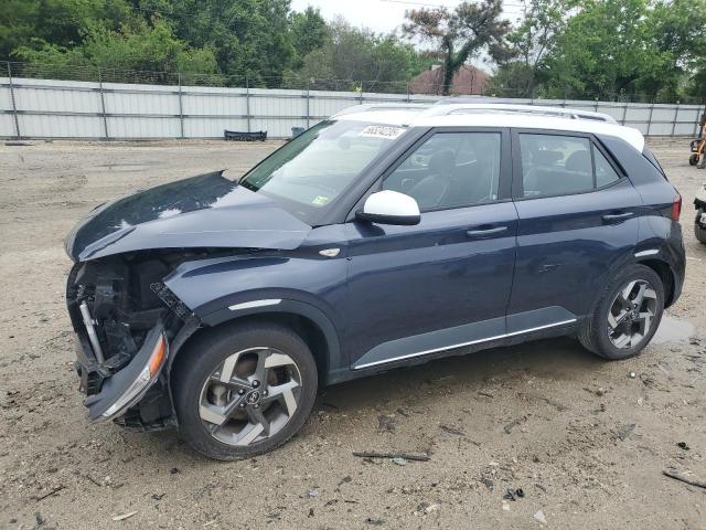  Salvage Hyundai VENUE