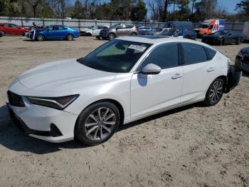  Salvage Acura Integra