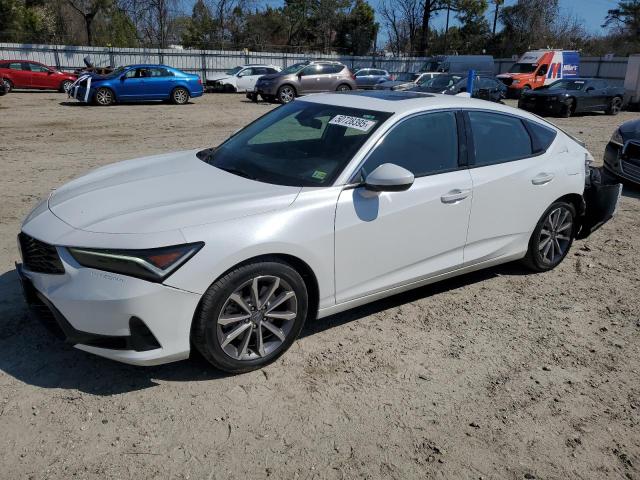  Salvage Acura Integra