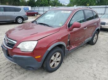  Salvage Saturn Vue