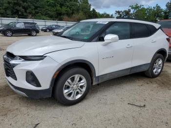  Salvage Chevrolet Blazer