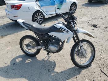  Salvage Honda Xr150l E