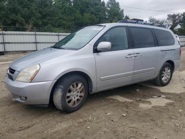  Salvage Kia Sedona