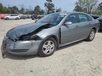  Salvage Chevrolet Impala