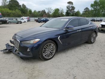  Salvage Genesis G70