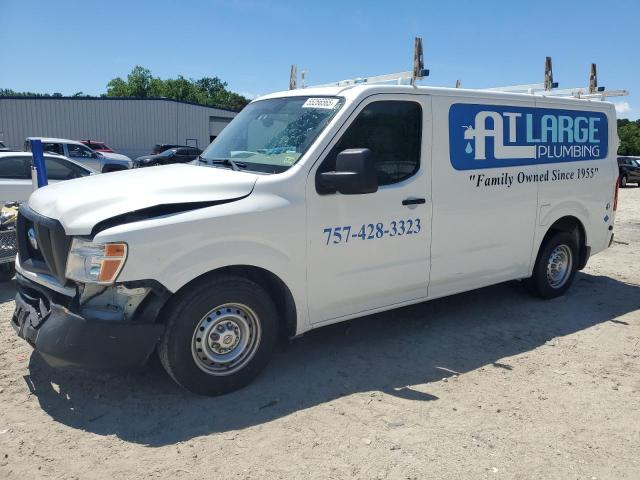  Salvage Nissan Nv