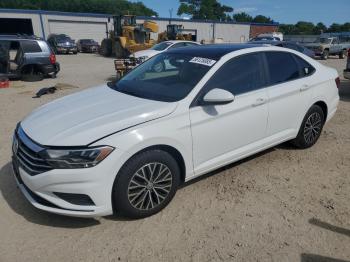  Salvage Volkswagen Jetta