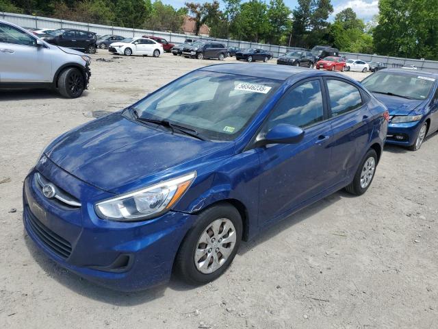  Salvage Hyundai ACCENT