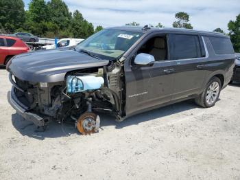  Salvage Chevrolet Suburban