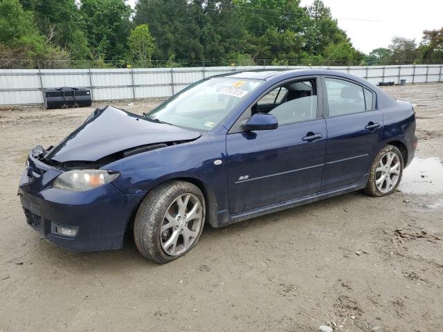 Salvage Mazda Mazda3