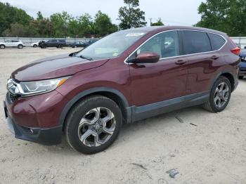  Salvage Honda Crv