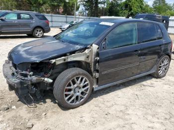  Salvage Volkswagen GTI