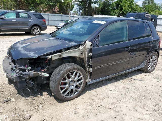  Salvage Volkswagen GTI