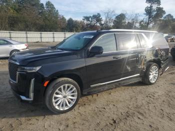  Salvage Cadillac Escalade