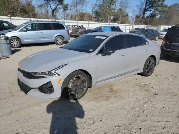  Salvage Kia K5