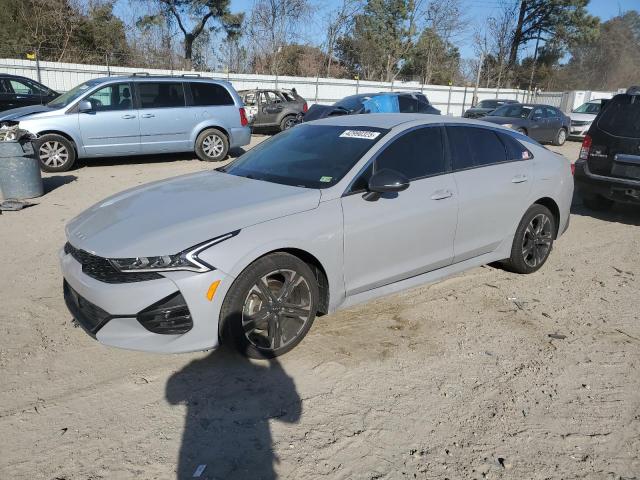 Salvage Kia K5