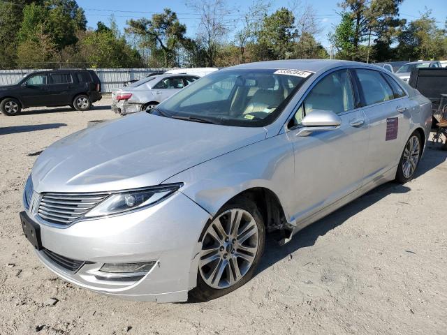  Salvage Lincoln MKZ