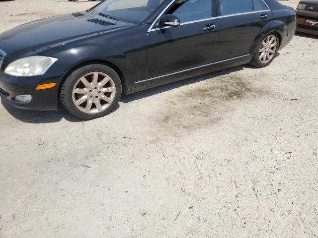  Salvage Mercedes-Benz S-Class