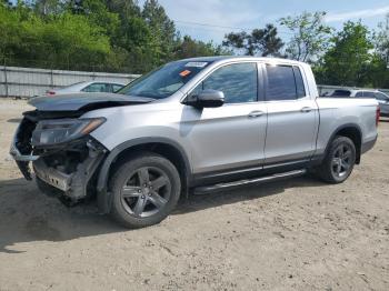  Salvage Honda Ridgeline