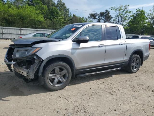  Salvage Honda Ridgeline