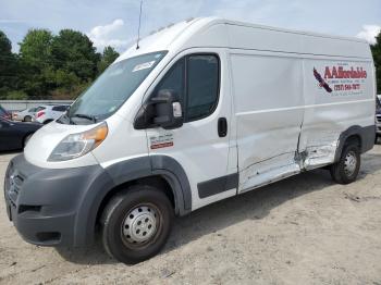  Salvage Ram Promaster
