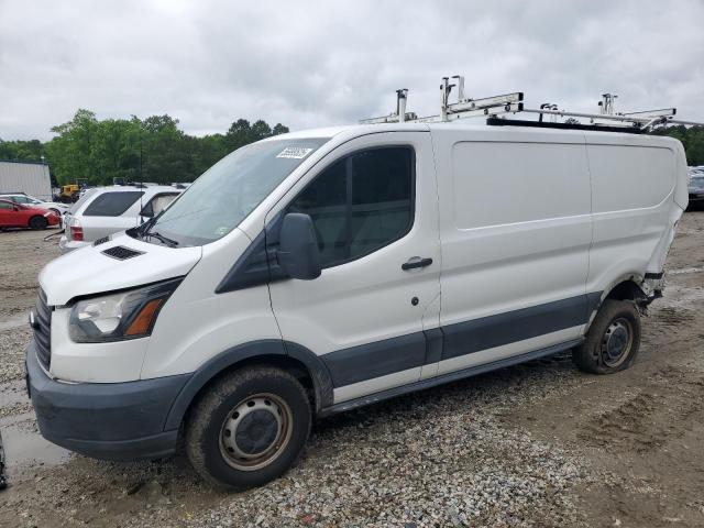  Salvage Ford Transit