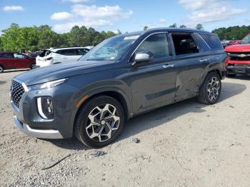  Salvage Hyundai PALISADE