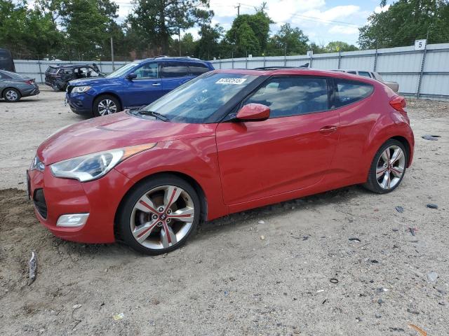  Salvage Hyundai VELOSTER