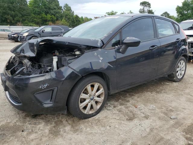  Salvage Ford Fiesta