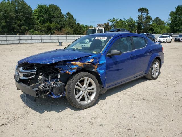  Salvage Dodge Avenger