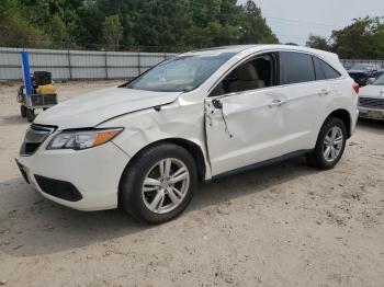  Salvage Acura RDX