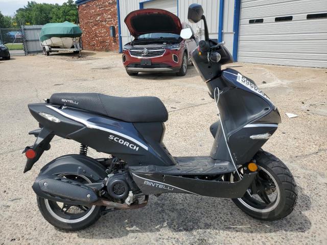  Salvage Yngf Scooter