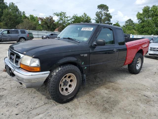  Salvage Ford Ranger