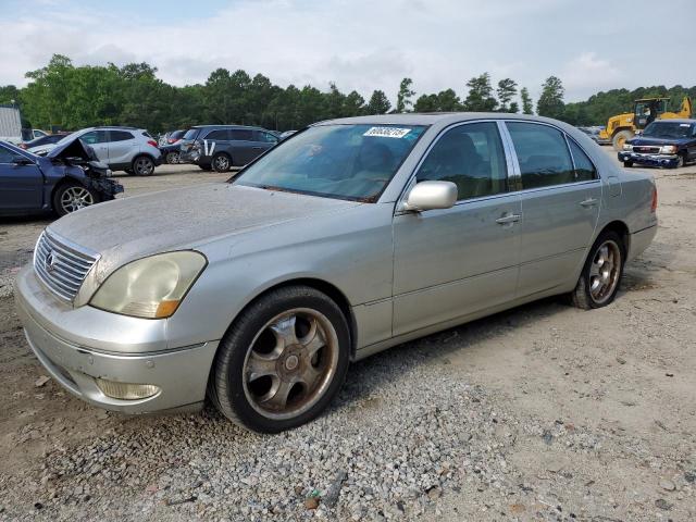  Salvage Lexus LS
