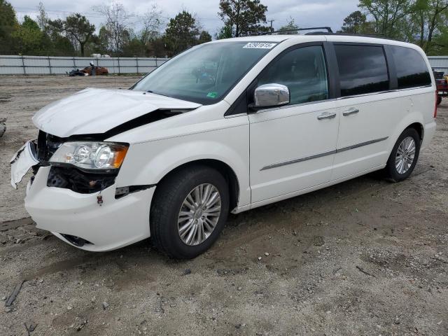  Salvage Chrysler Minivan