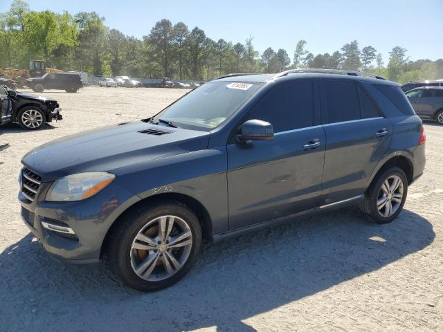  Salvage Mercedes-Benz M-Class