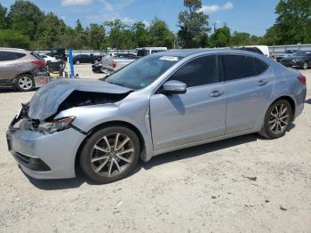  Salvage Acura TLX