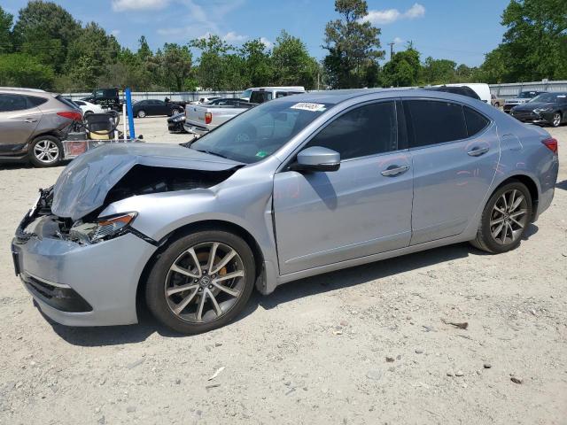 Salvage Acura TLX